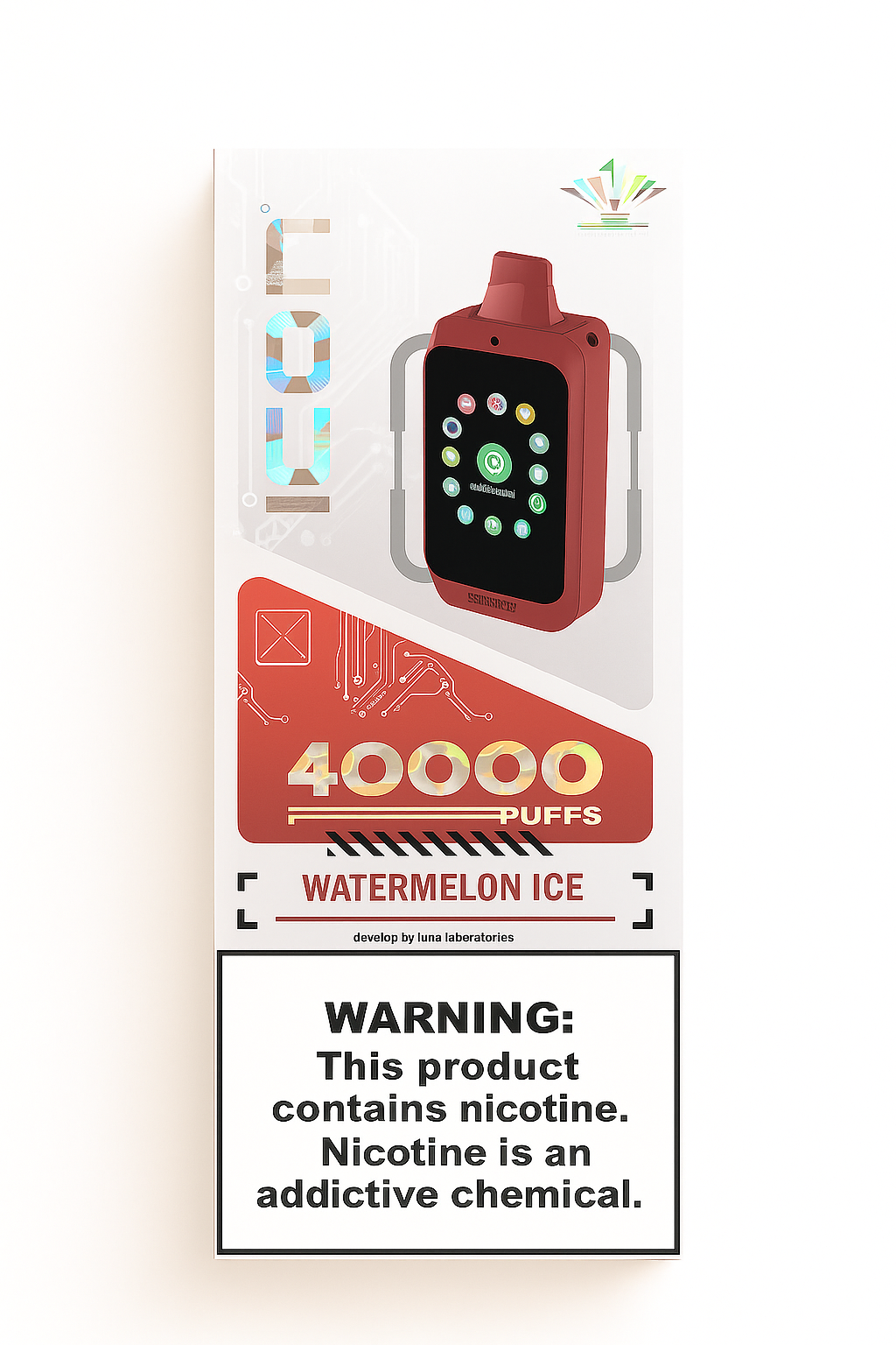 ICON 40,000