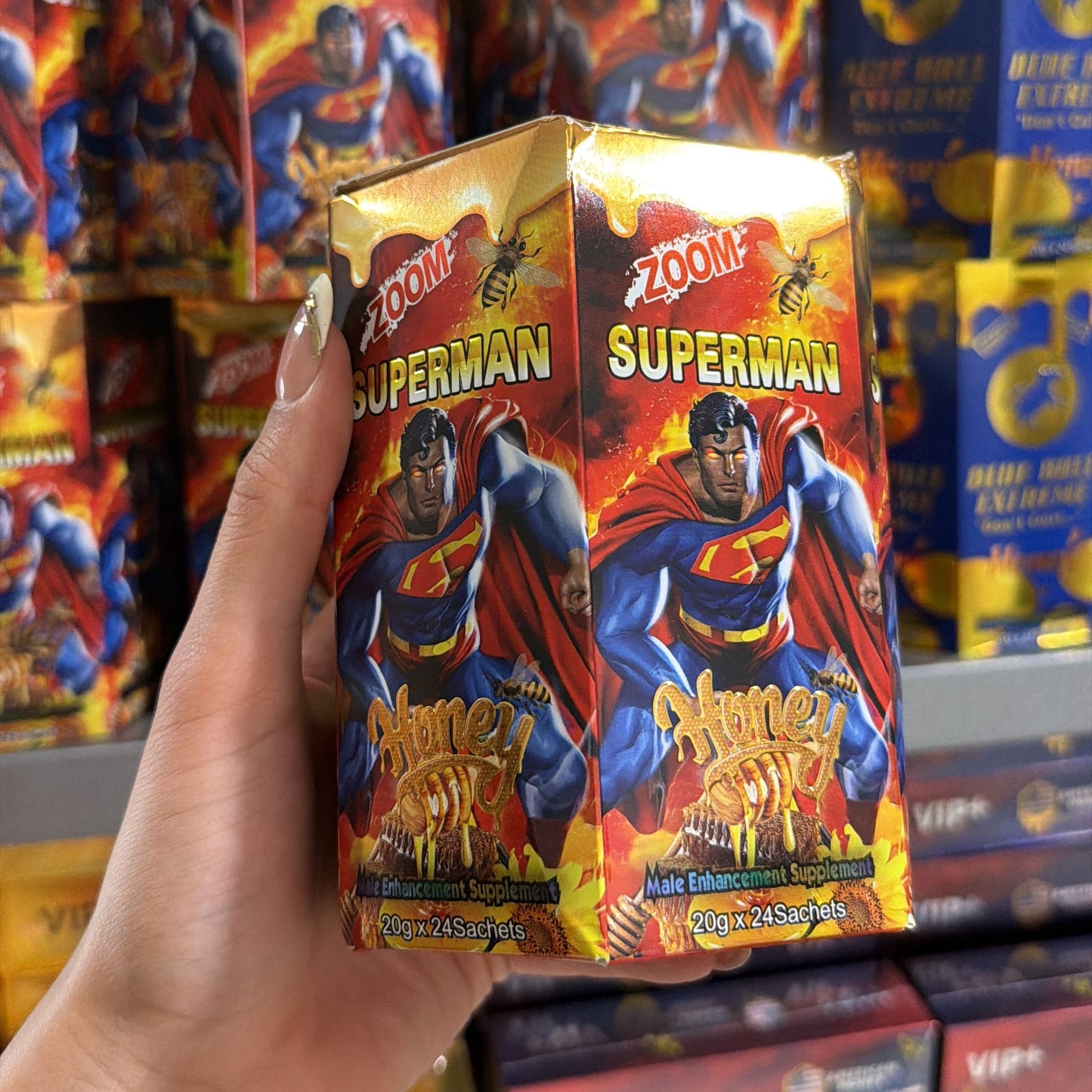 SUPERMAN🍯