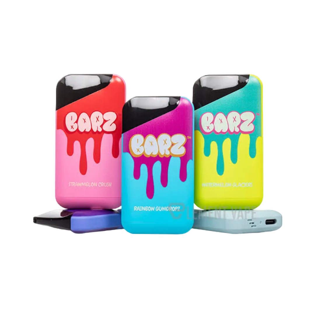 PACK BARZ 7,000