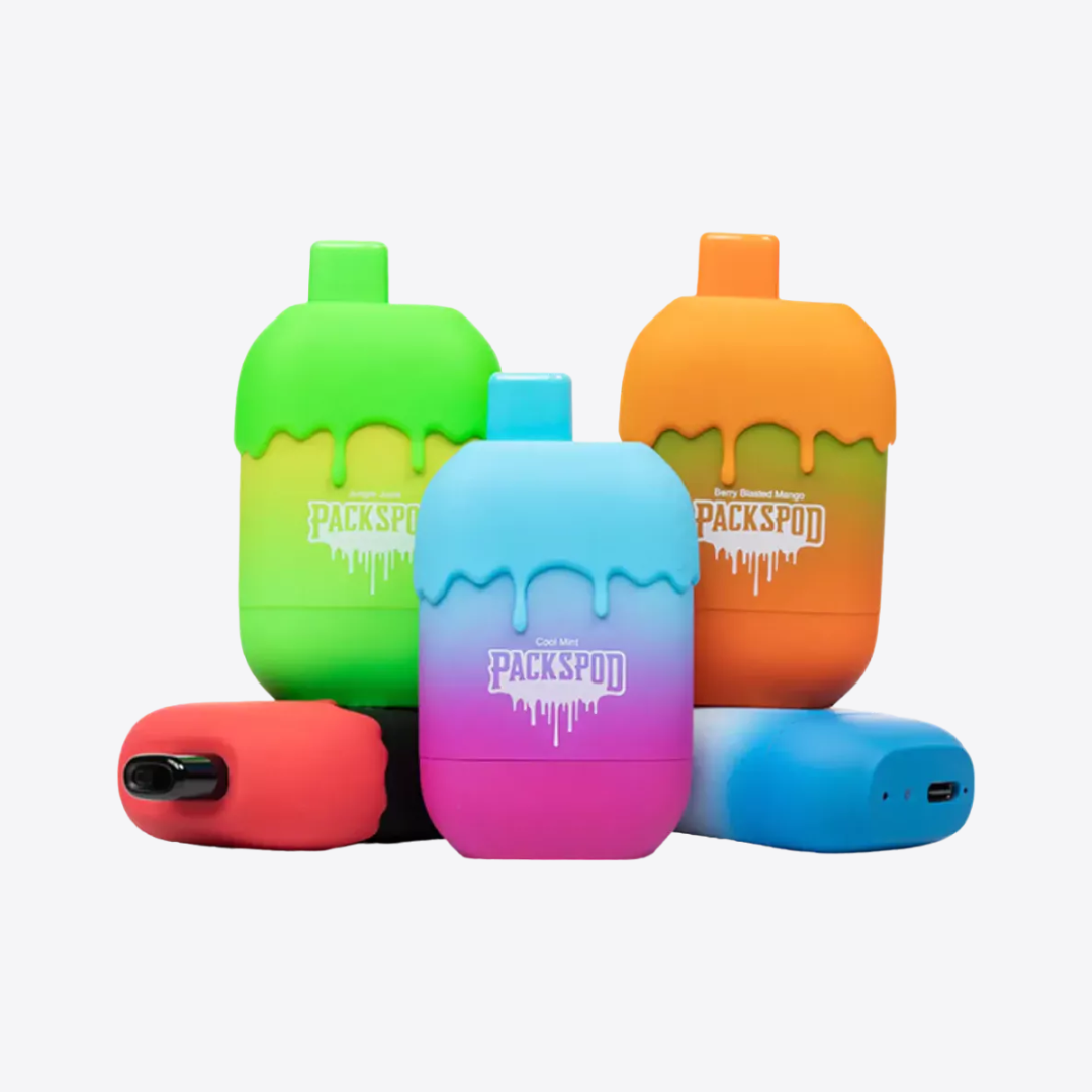PACK PACKSPOD 5,000