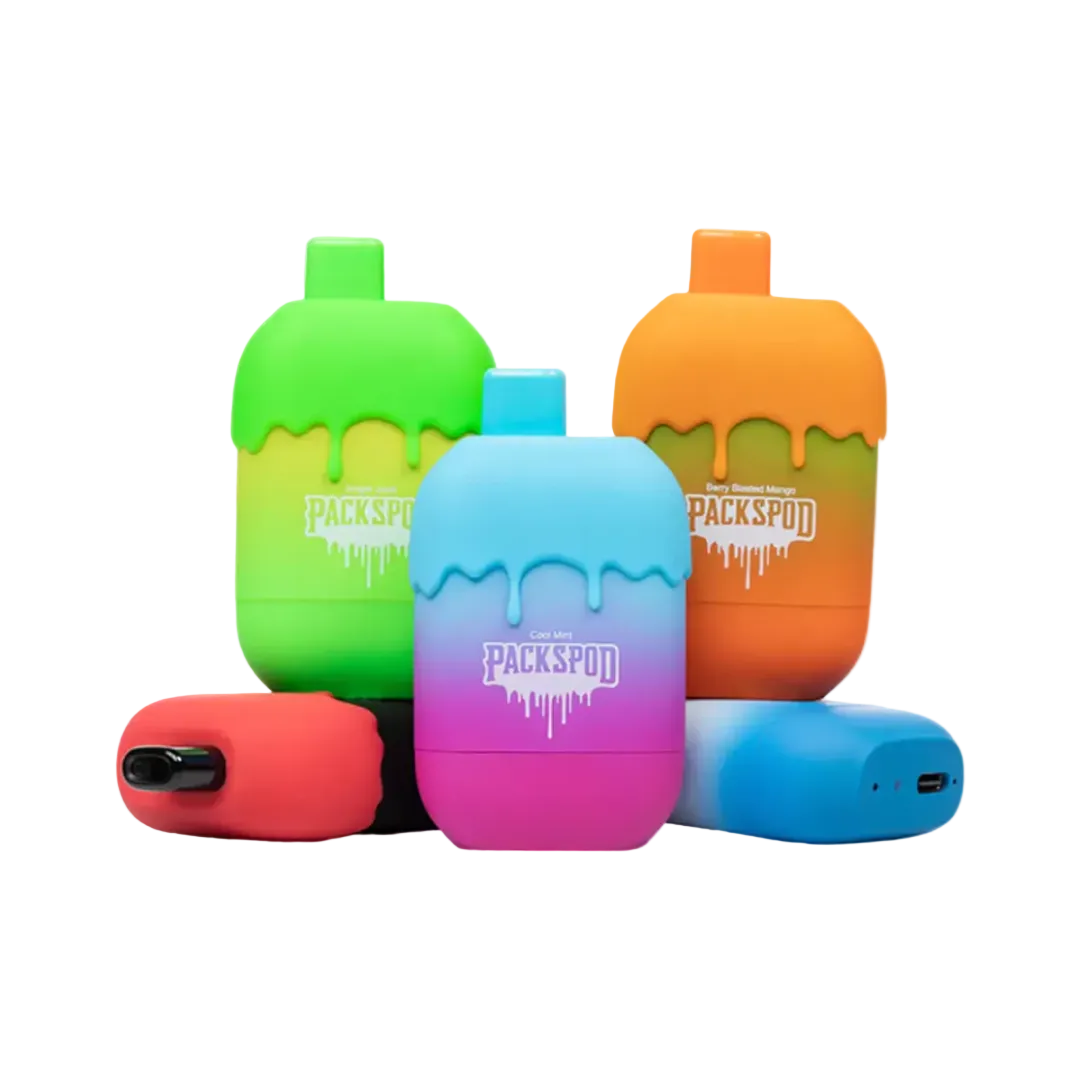 PACK PACKSPOD 5,000