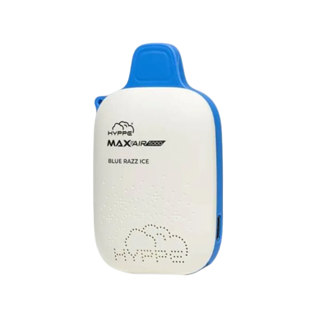 PACK HYPPE MAX 5,000