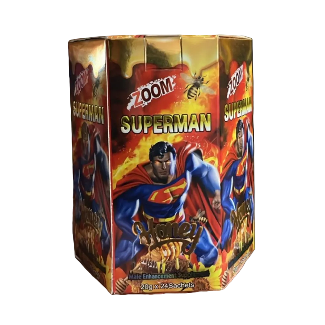 SUPERMAN🍯