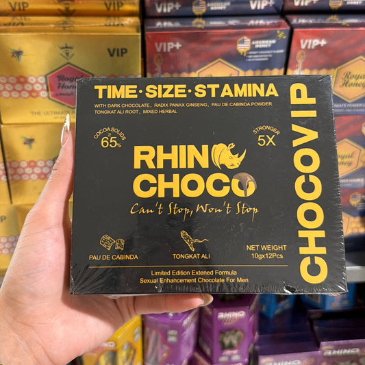 RHINO CHOCO VIP🍯
