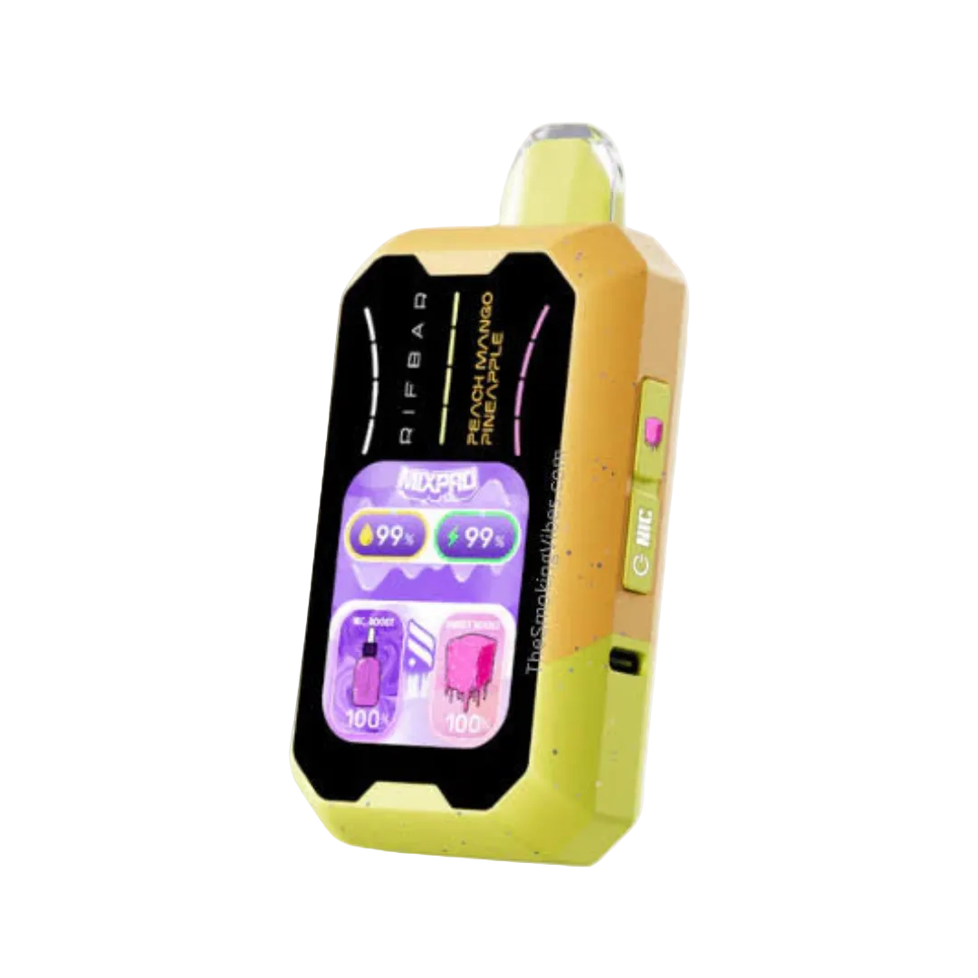 RIFBAR TURBO-X 25,000