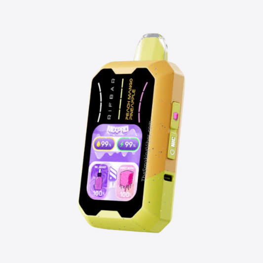 RIFBAR TURBO-X 25,000