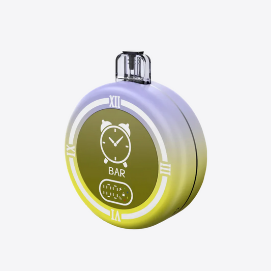 CLOCK BAR 15,000