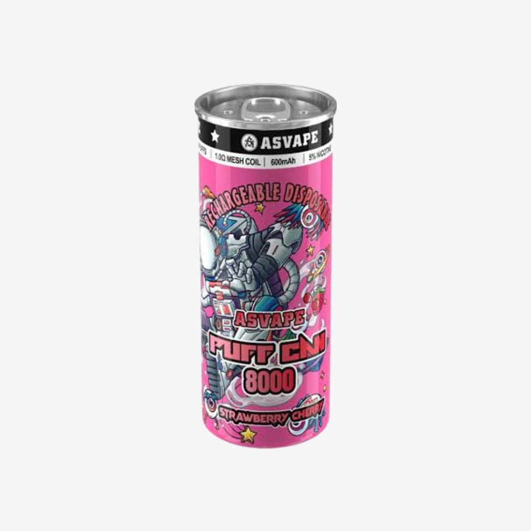 FLY CAN 8,000