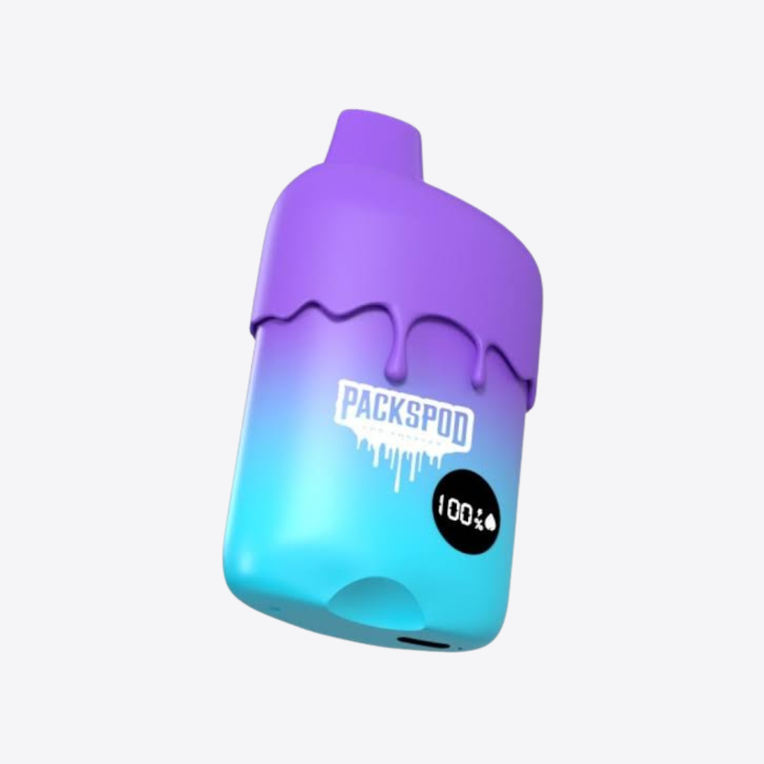 PACKSPOD 12,000