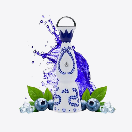 HUMO AZUL 8,000