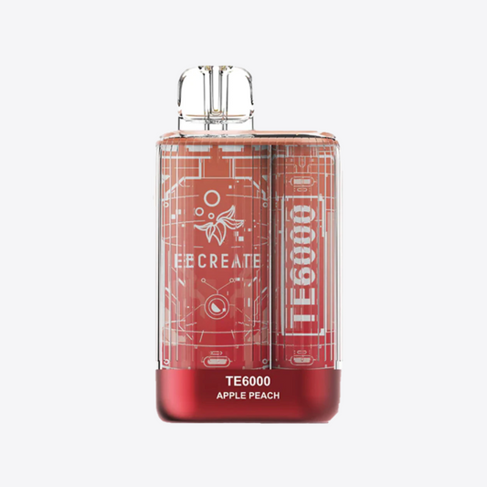 ELFBAR EBDESIGN 6,000
