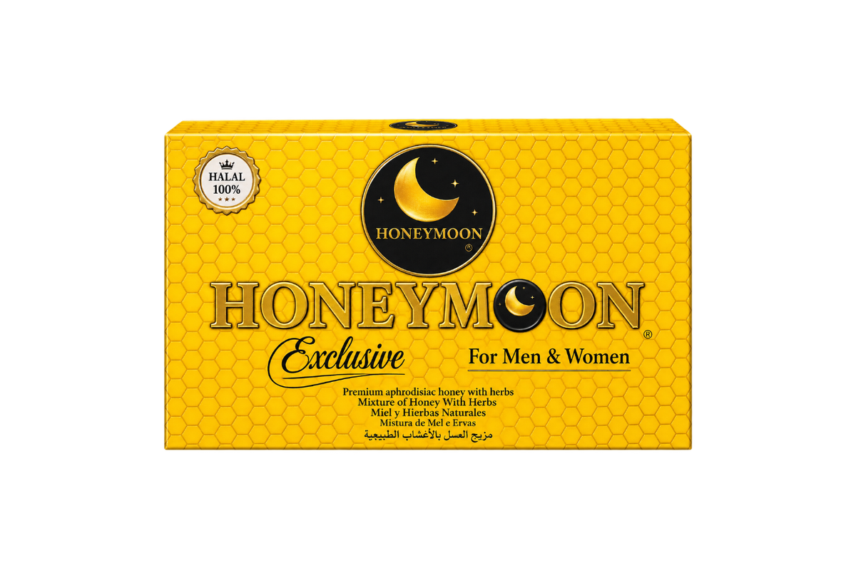 HONEYMOON🍯