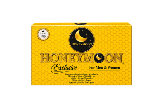 HONEYMOON🍯
