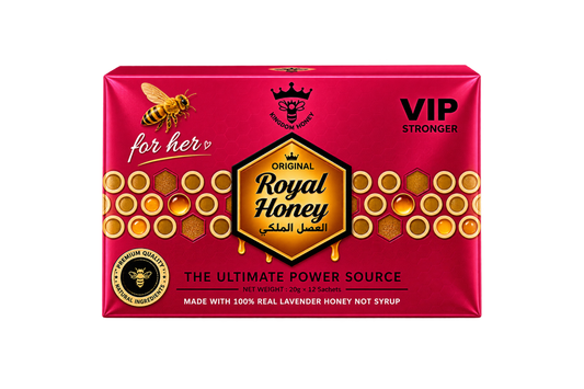 ROYAL HONEY W🍯