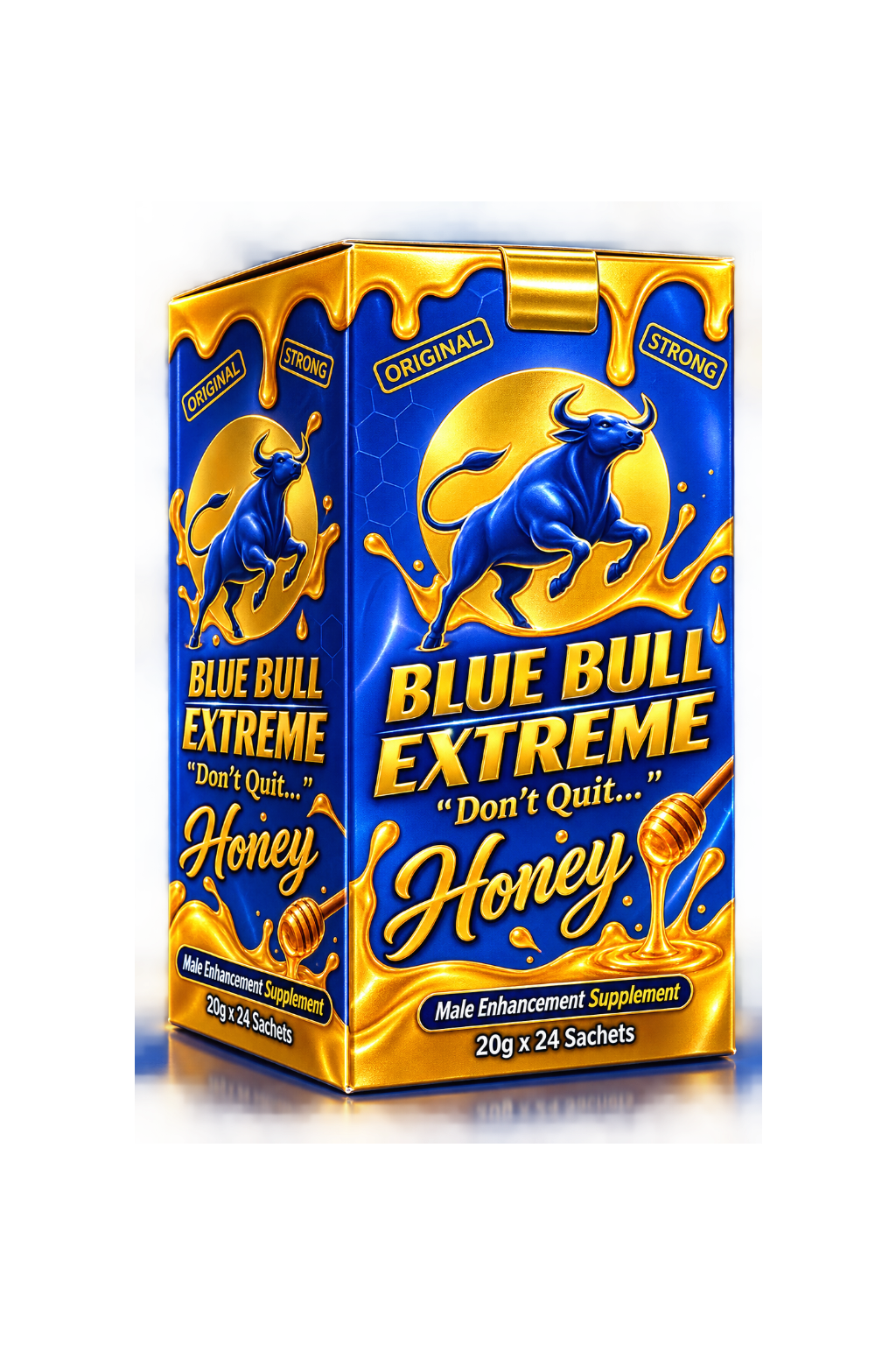BLUE BULL EXTREME🍯