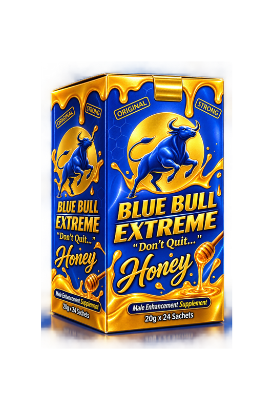 BLUE BULL EXTREME🍯