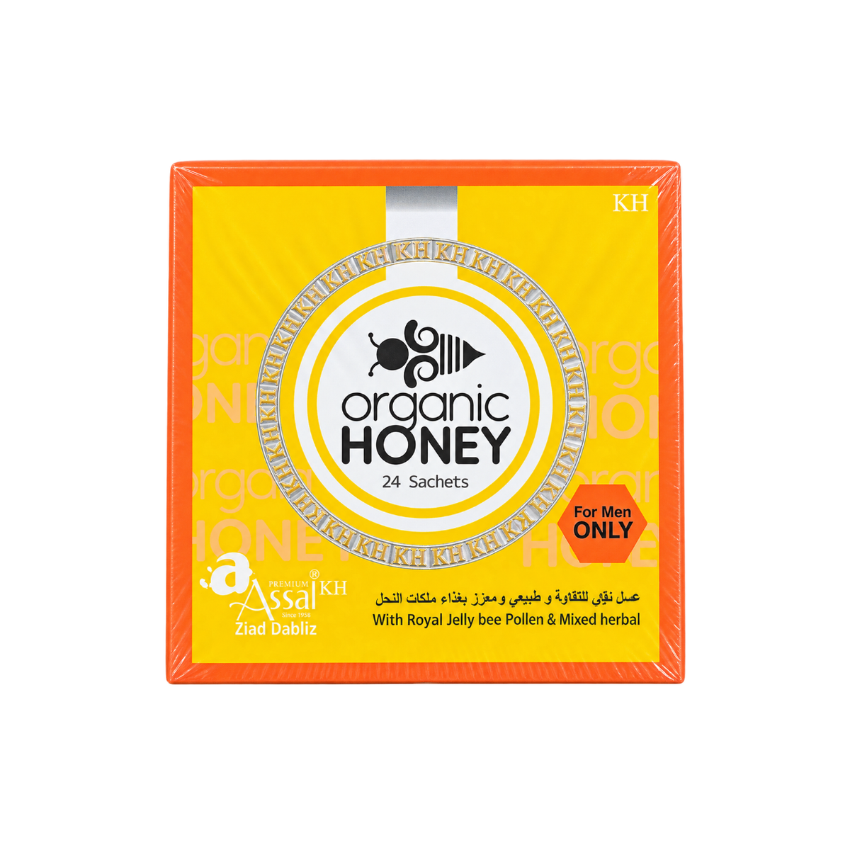 ORGANIC HONEY🍯