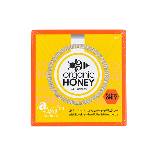 ORGANIC HONEY🍯