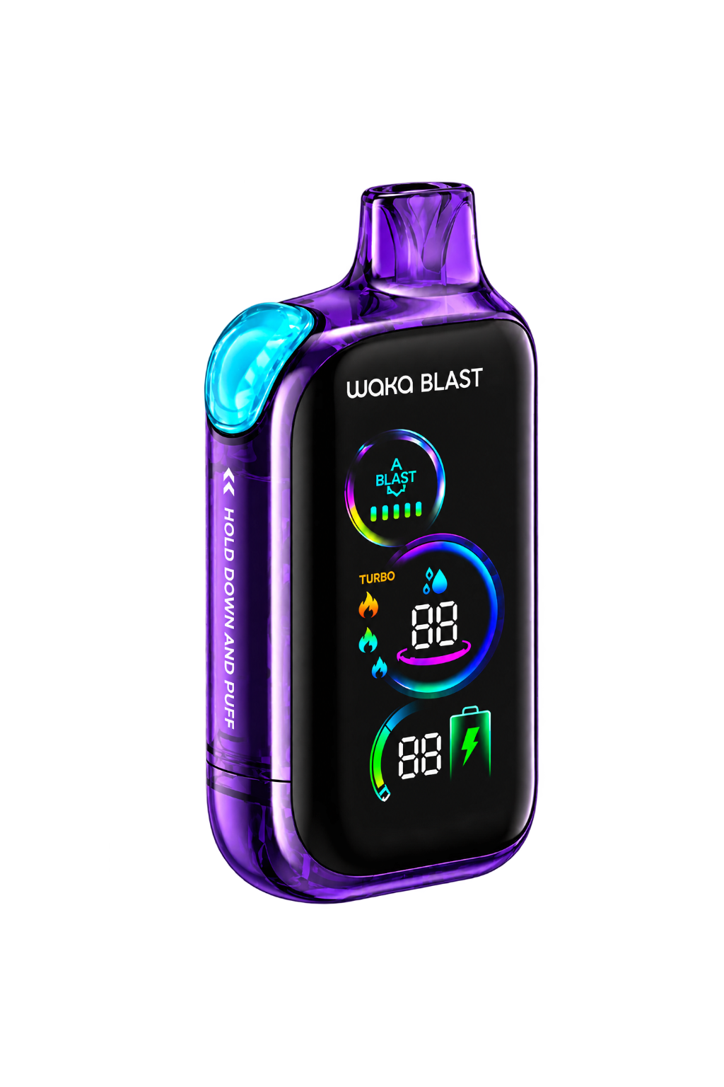 WAKA BLAST 50,000