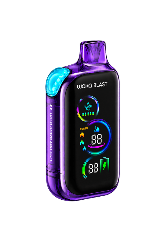 WAKA BLAST 50,000