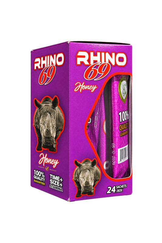 RHINO 69 PURPLE🍯