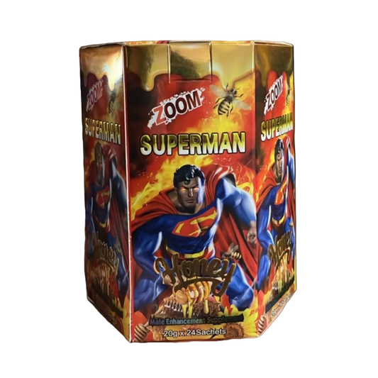SUPERMAN🍯