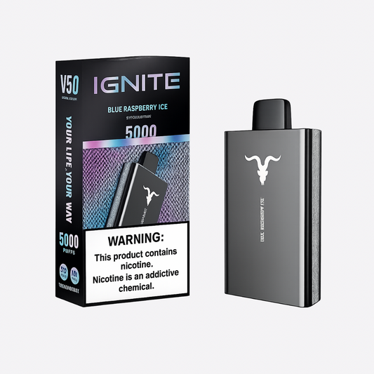 IGNITE 5,000