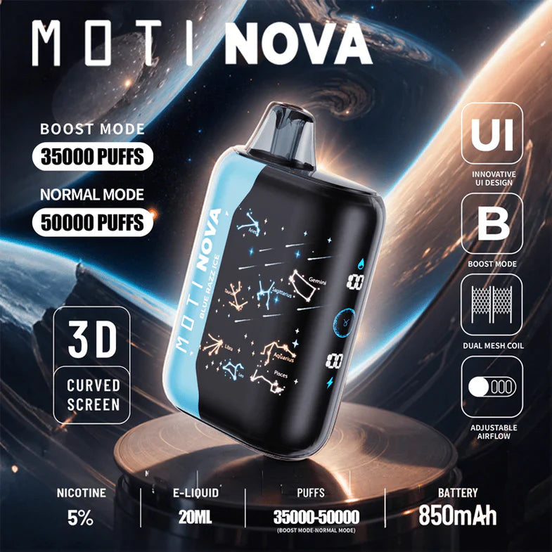 MOTI NOVA 50,000