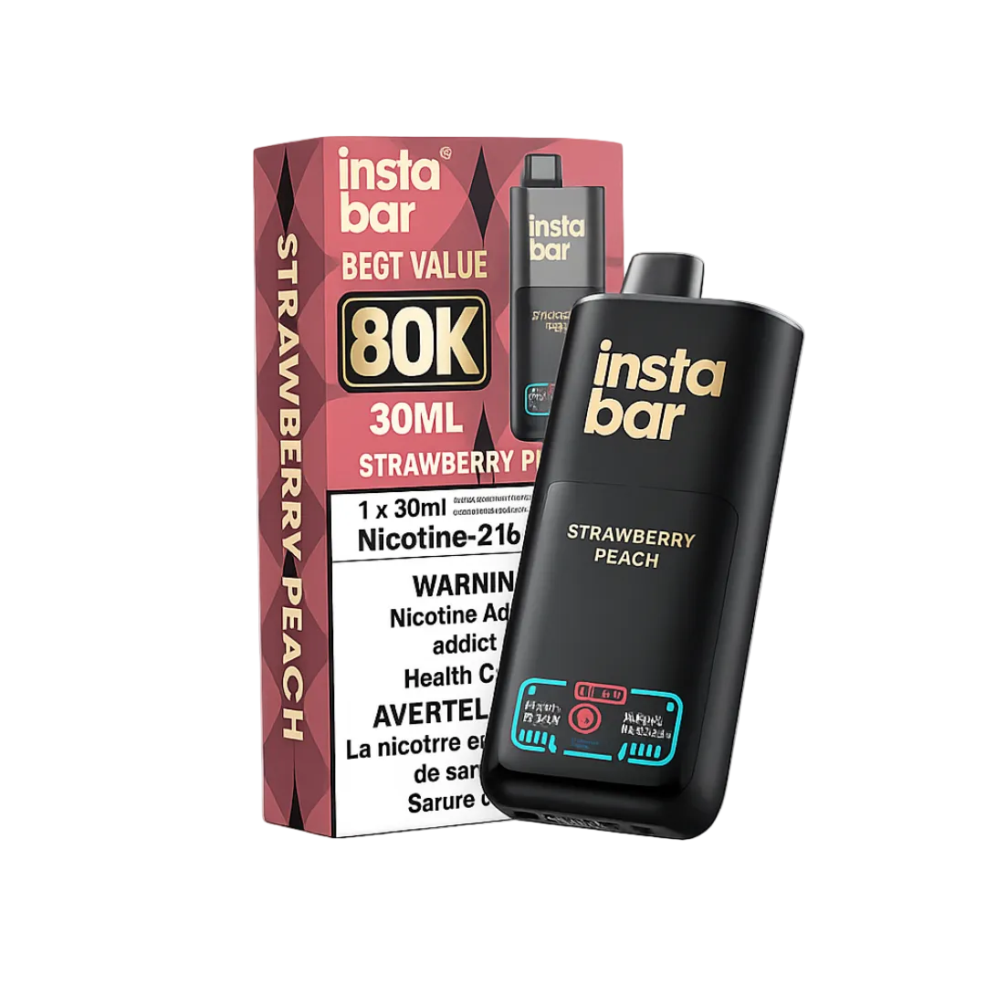 INSTA BAR 80,000