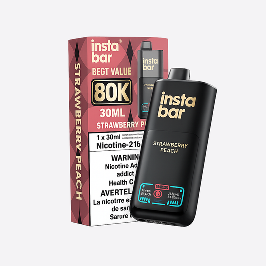 INSTA BAR 80,000