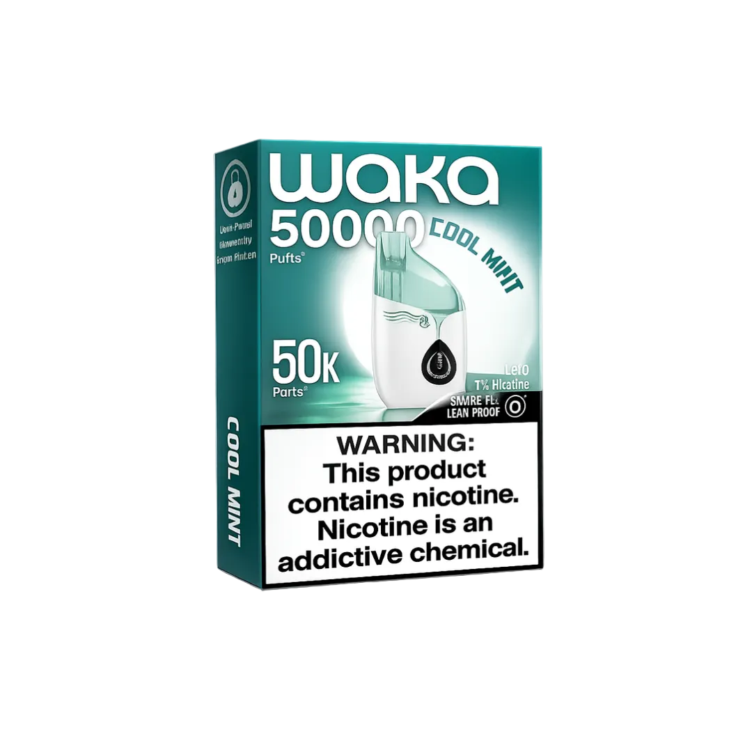 WAKA ICON 50,000