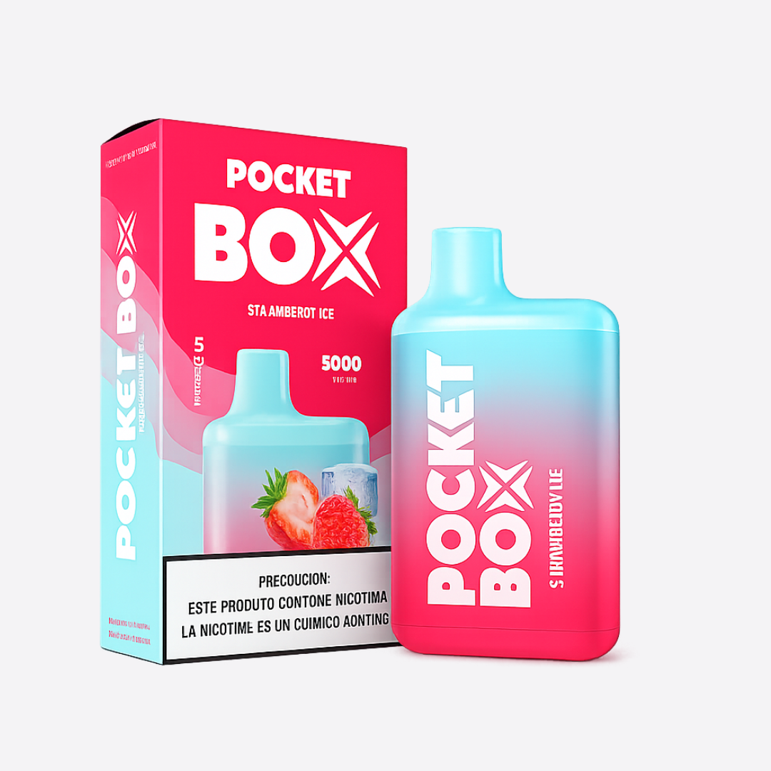 POCKET BOX 5,000