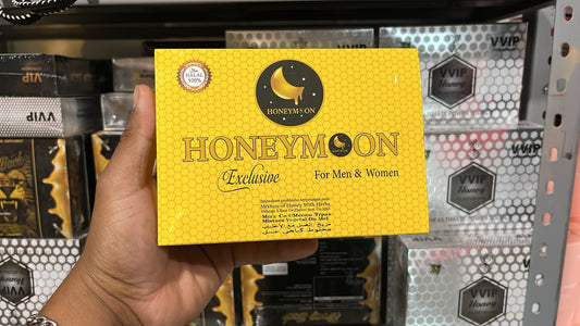 HONEYMOON (unisex)🍯