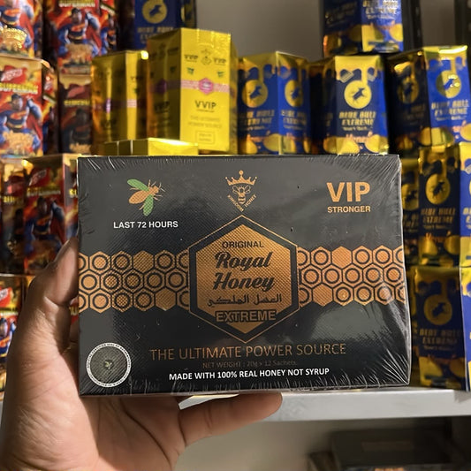 ROYAL HONEY BLACK🍯