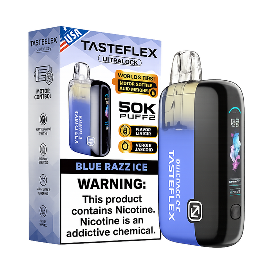 TASTEFLEX 50,000