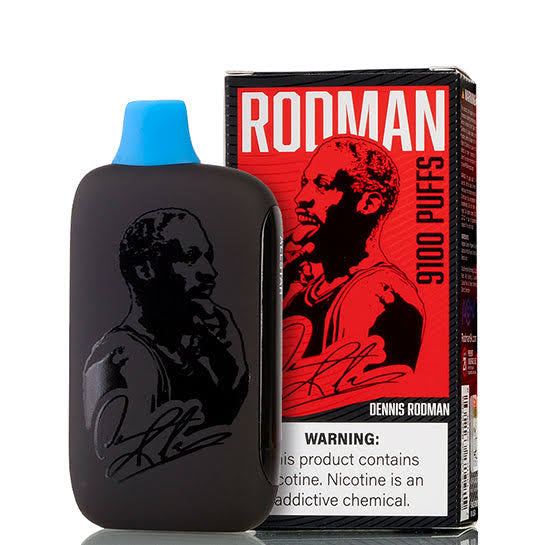 RODMAN 9,100
