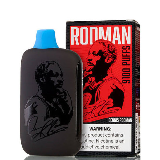 RODMAN 9,100