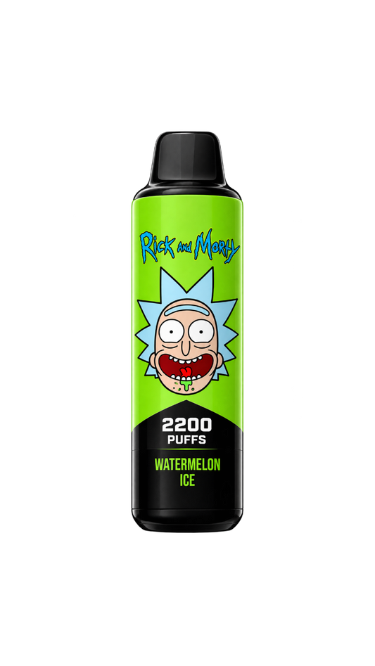 RICK AND MORTY 2,200