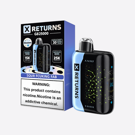 XRETURNS 25,000