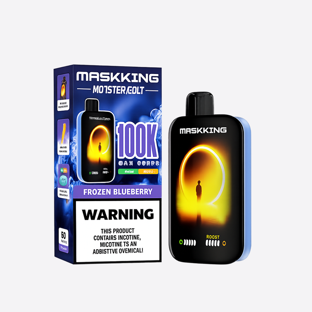 MASKKING EXTRE 100,000