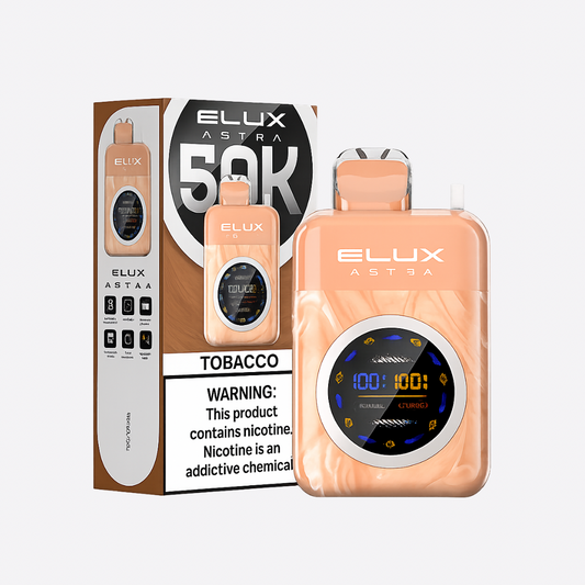 ELUX ASTRA 50,000