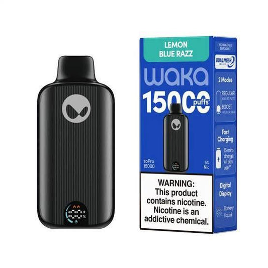 WAKA SO 15,000
